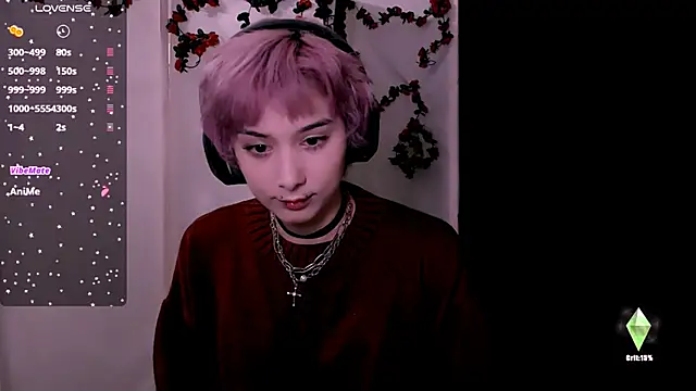 SophieAsh online show from 9, 2, 2026