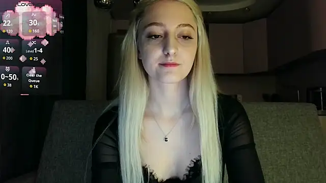 white liillyy online show from 19, 10, 2025