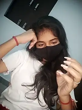 Snapshot of Sexey-Puja chatting on 13, 10, 2025 Sexey-Puja online show from 13, 10, 2025