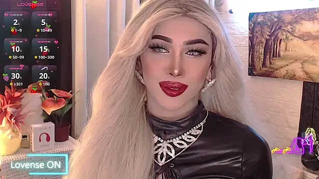 Your valentina goddess online show from 24, 9, 2025