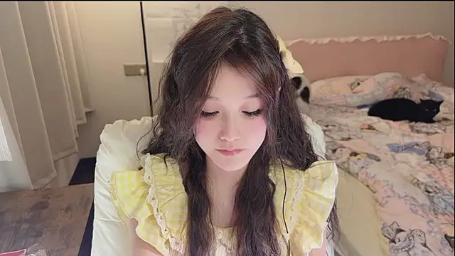 Snapshot of FuFu-puff chatting on 11, 1, 2026 FuFu-puff online show from 11, 1, 2026