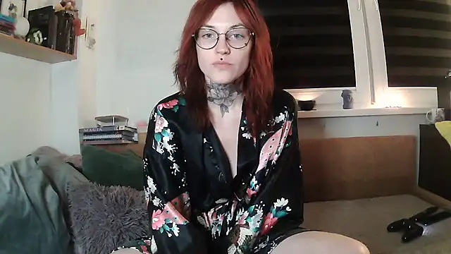 Zelesuida online show from 2, 11, 2025