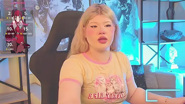 LilithNelson online show from 16, 1, 2026