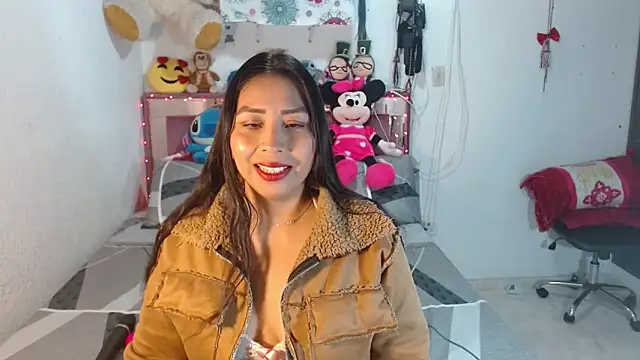 Snapshot of Mariajose202 chatting on 14, 2, 2026 Mariajose202 online show from 14, 2, 2026