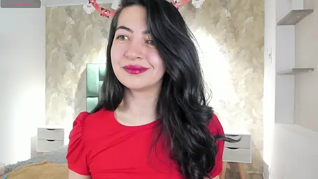 Saya Amaretto1 online show from 28, 10, 2025