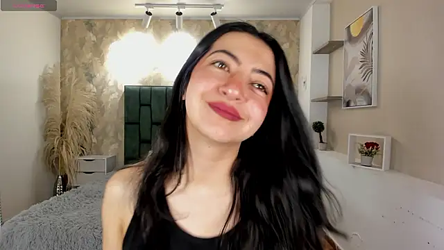 Saya Amaretto1 online show from 13, 3, 2026