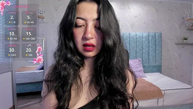 Saya Amaretto1 online show from 19, 3, 2026