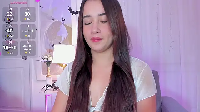 AuroraMiiller online show from 25, 10, 2025