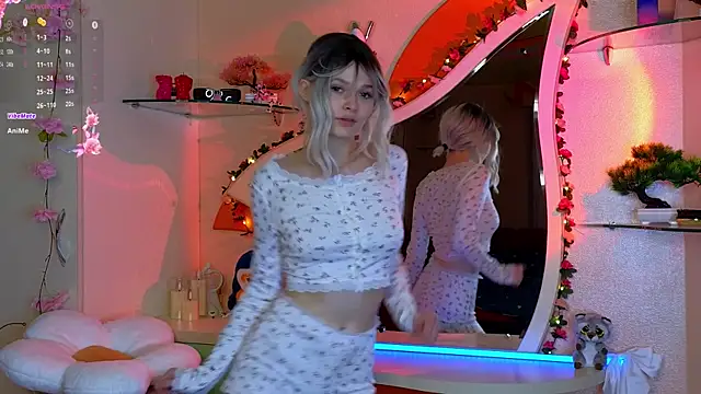 Marry Juanna online show from 29, 9, 2025