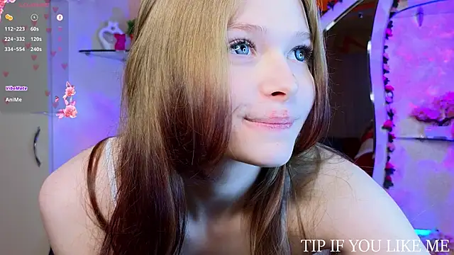 Snapshot of Marry_Juanna chatting on 18, 1, 2026 Marry Juanna online show from 18, 1, 2026