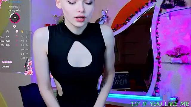 Snapshot of Marry_Juanna chatting on 14, 2, 2026 Marry Juanna online show from 14, 2, 2026