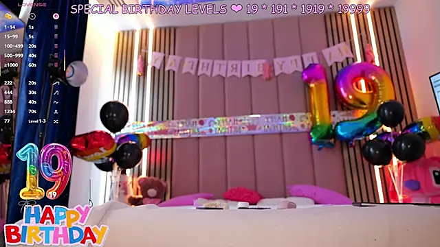 Snapshot of Vesya chatting on 20, 2, 2026 Vesya online show from 20, 2, 2026