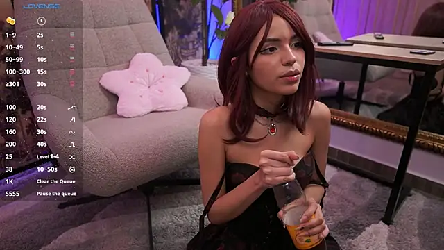 NamiKimura online show from 25, 10, 2025