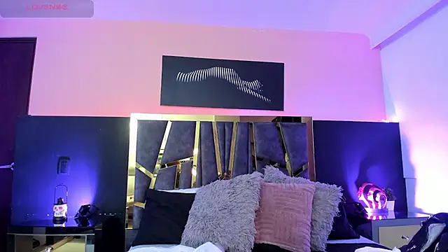 ScarletTorres online show from 19, 10, 2025