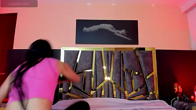 ScarletTorres online show from 25, 11, 2025