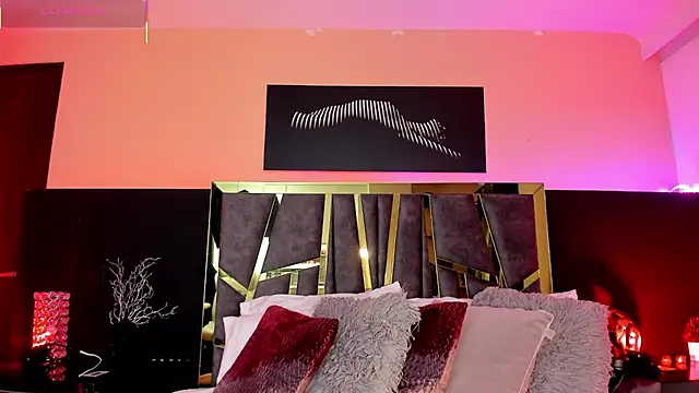 ScarletTorres online show from 3, 12, 2025