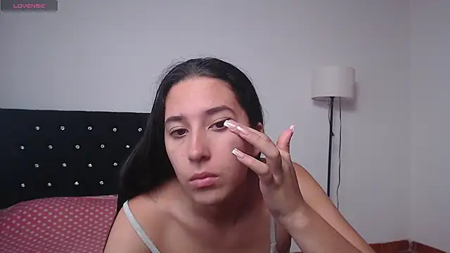 Snapshot of lilacream chatting on 10, 9, 2025 lilacream online show from 10, 9, 2025
