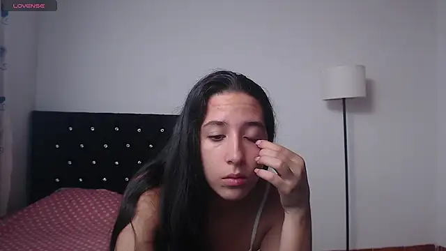 Snapshot of lilacream chatting on 25, 9, 2025 lilacream online show from 25, 9, 2025
