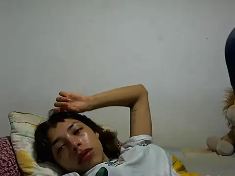 MeganAndMaxxh online show from 19, 10, 2025