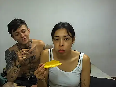 MeganAndMaxxh online show from 15, 11, 2025