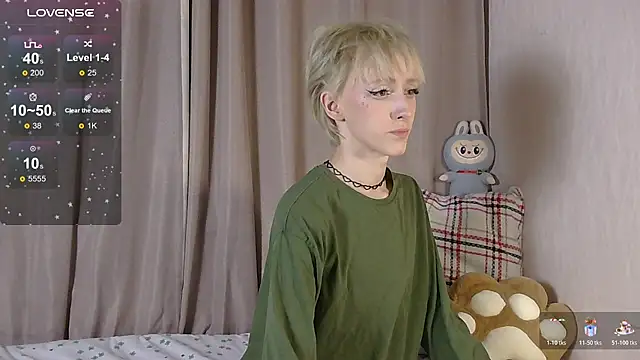 Snapshot of NextVibe_ chatting on 17, 2, 2026 NextVibe online show from 17, 2, 2026