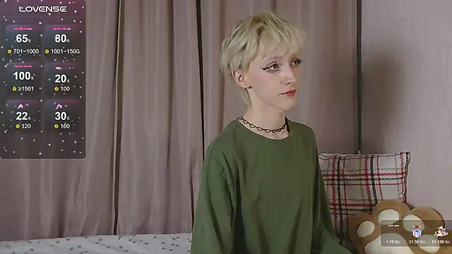 Snapshot of NextVibe_ chatting on 27, 2, 2026 NextVibe online show from 27, 2, 2026