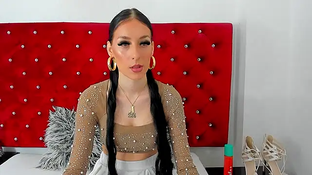 PleasureJasmine online show from 9, 10, 2025