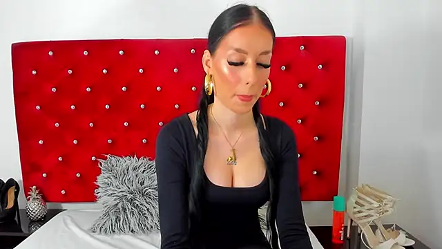 PleasureJasmine online show from 13, 10, 2025