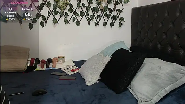 valeria benett online show from 14, 11, 2025