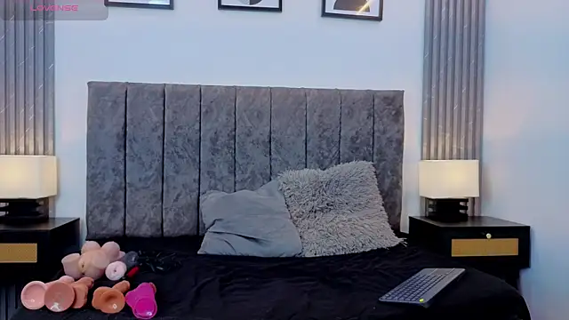 Liam forest  online show from 9, 10, 2025