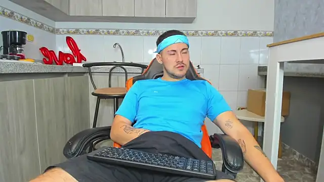 BrunoWalkerr online show from 16, 9, 2025