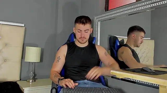 BrunoWalkerr online show from 19, 10, 2025