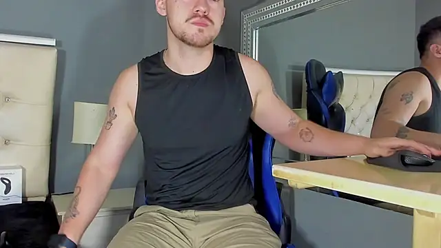 BrunoWalkerr online show from 22, 10, 2025