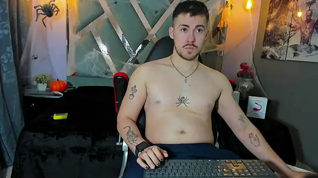 BrunoWalkerr online show from 23, 10, 2025