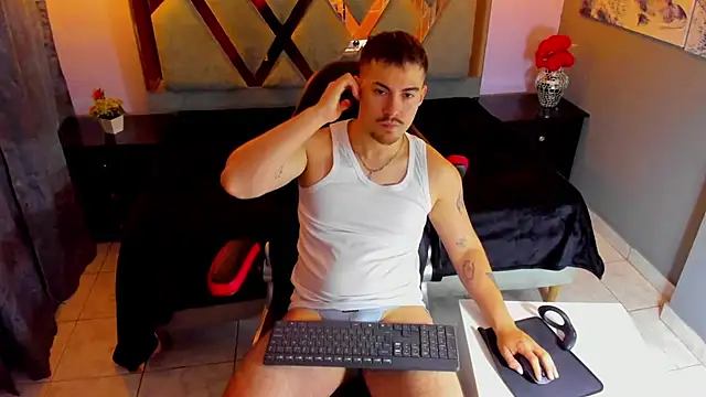 BrunoWalkerr online show from 19, 11, 2025