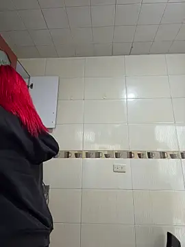 Scarlett fiire online show from 20, 11, 2025