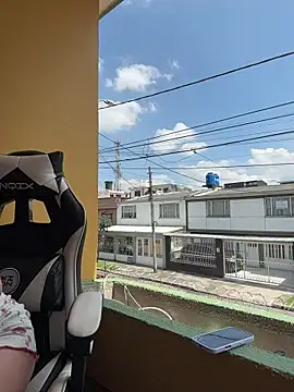 Scarlett fiire online show from 21, 11, 2025