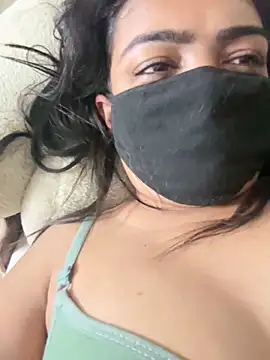 Snapshot of Theindian_Barbie chatting on 5, 10, 2025 Theindian Barbie online show from 5, 10, 2025