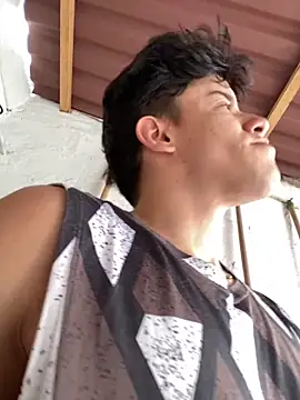 Snapshot of MaxCooper1 chatting on 18, 10, 2025 MaxCooper1 online show from 18, 10, 2025