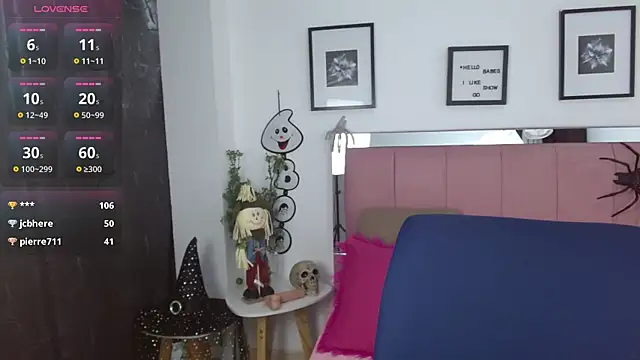 Lele F w online show from 29, 10, 2025