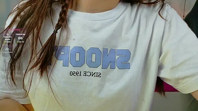 AIXATRISTA1 online show from 8, 10, 2025