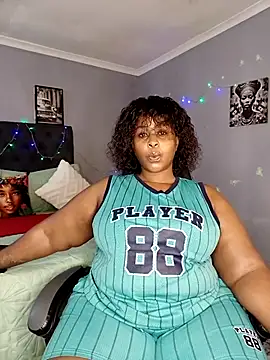 BBW CUMX online show from 16, 10, 2025