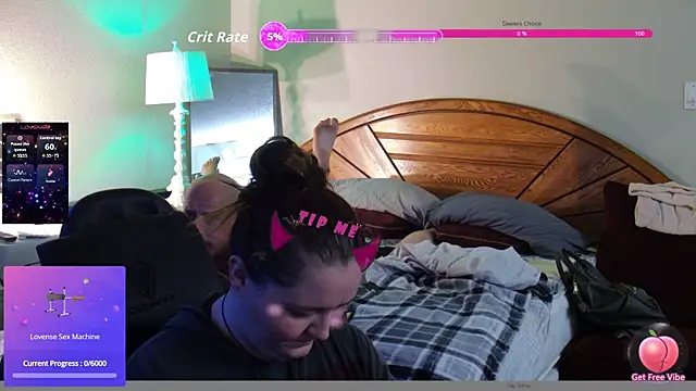 Foxtalez online show from 1, 10, 2025