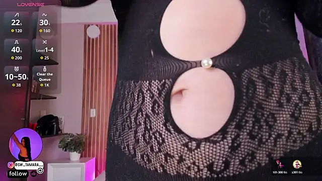 Snapshot of sweet_tamara_ chatting on 15, 12, 2025 sweet tamara online show from 15, 12, 2025