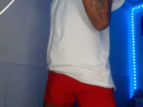 Sexy hotlatin25 online show from 25, 10, 2025