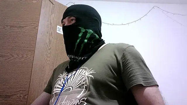 Black Scorpion91 online show from 8, 10, 2025