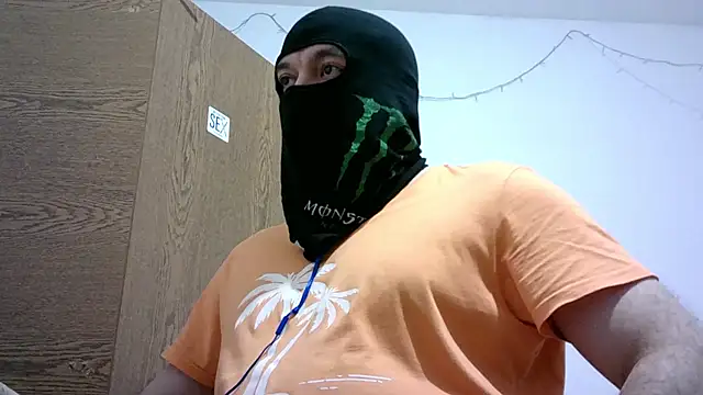 Black Scorpion91 online show from 15, 10, 2025