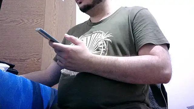 Black Scorpion91 online show from 20, 12, 2025