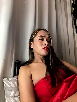 RomanticPearlTS online show from 8, 1, 2026