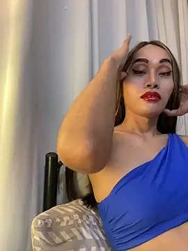 RomanticPearlTS online show from 9, 1, 2026